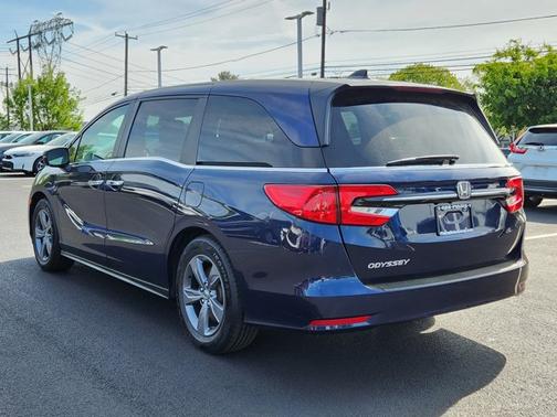 2021 Honda Odyssey EX