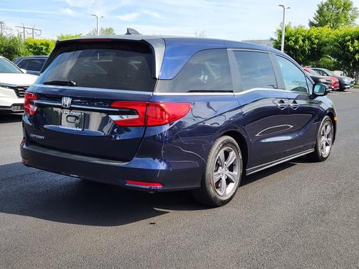 2021 Honda Odyssey EX