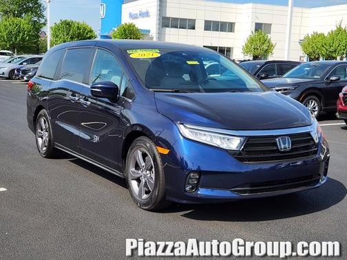 2021 Honda Odyssey EX