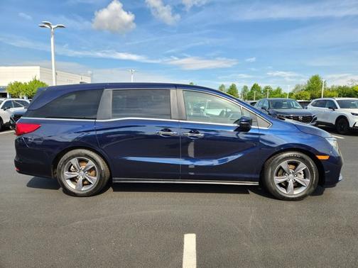 2021 Honda Odyssey EX