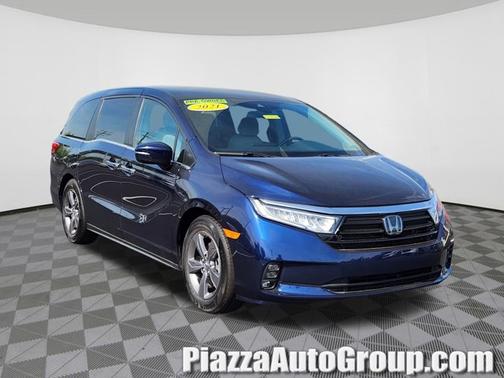 2021 Honda Odyssey EX