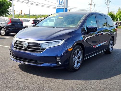 2021 Honda Odyssey EX