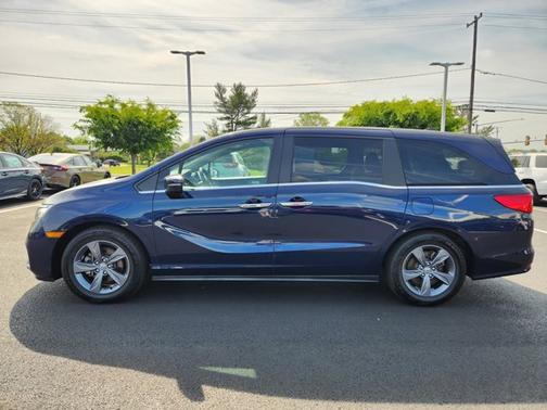 2021 Honda Odyssey EX