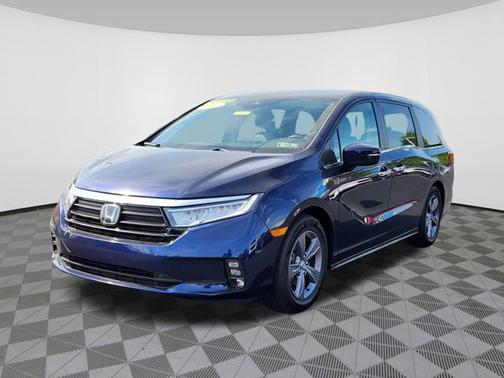 2021 Honda Odyssey EX