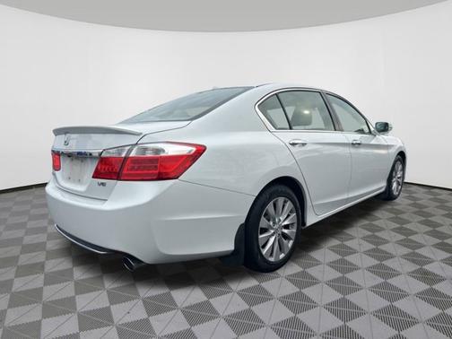 2015 Honda Accord EX-L V-6