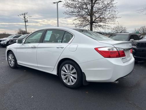 2015 Honda Accord EX-L V-6