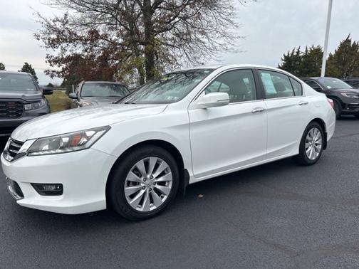 2015 Honda Accord EX-L V-6