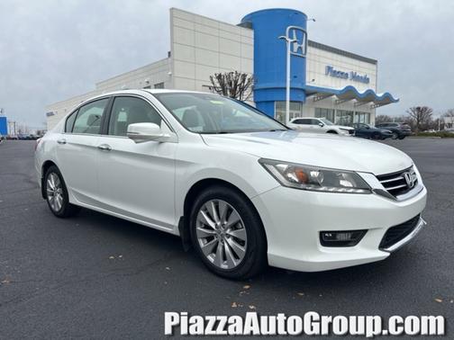 2015 Honda Accord EX-L V-6