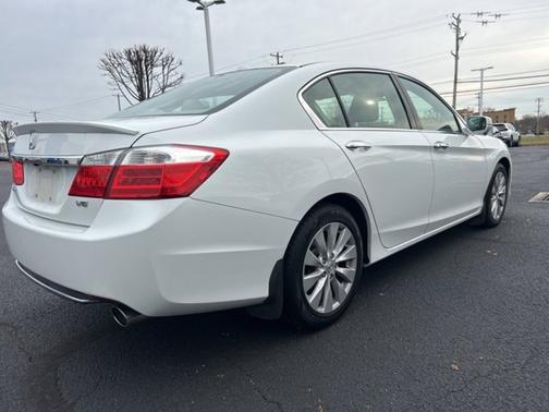 2015 Honda Accord EX-L V-6