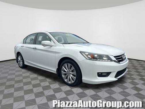 2015 Honda Accord EX-L V-6