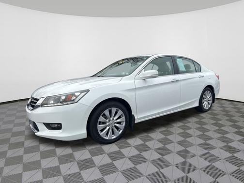 2015 Honda Accord EX-L V-6