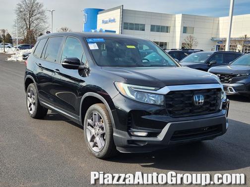 2023 Honda Passport EX-L