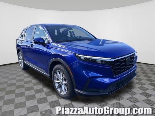 Still Night Pearl 2023 Honda CR-V EX-L