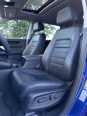 Still Night Pearl 2023 Honda CR-V EX-L