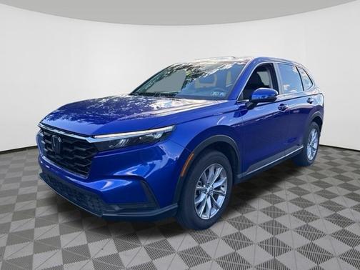 Still Night Pearl 2023 Honda CR-V EX-L