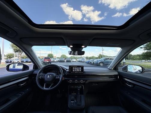 Still Night Pearl 2023 Honda CR-V EX-L