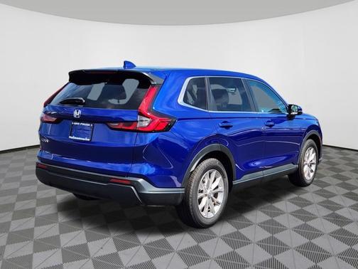 Still Night Pearl 2023 Honda CR-V EX-L