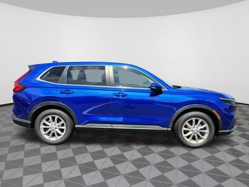 Still Night Pearl 2023 Honda CR-V EX-L