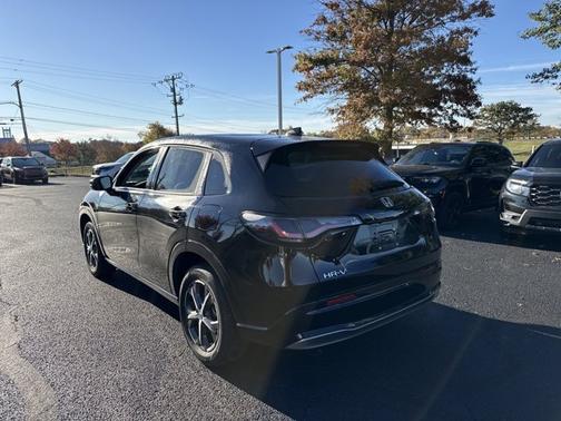 2024 Honda HR-V EX-L