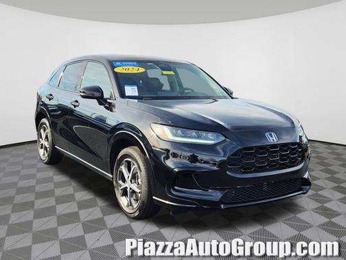 2024 Honda HR-V EX-L