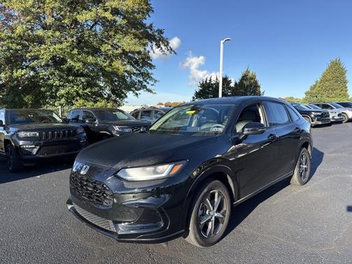 2024 Honda HR-V EX-L