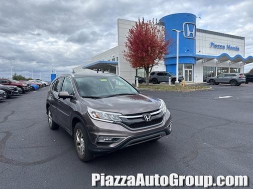 2016 Honda CR-V EX-L