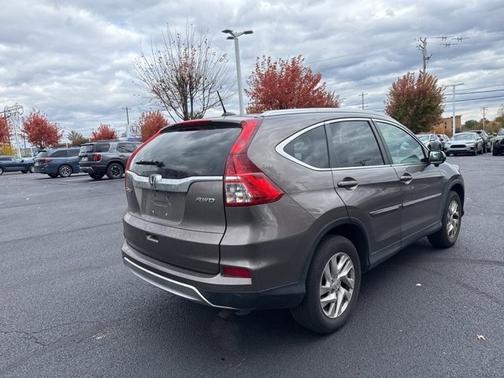 2016 Honda CR-V EX-L