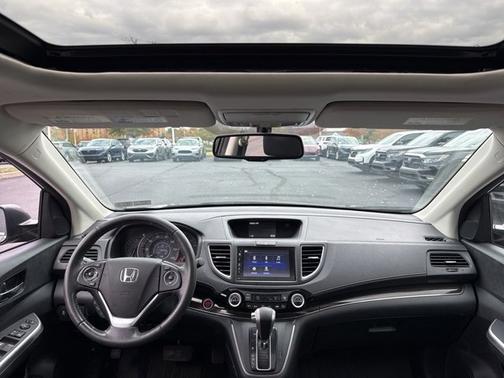 2016 Honda CR-V EX-L