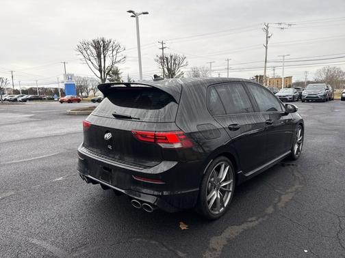 2024 Volkswagen Golf R 2.0T