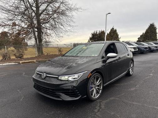 2024 Volkswagen Golf R 2.0T