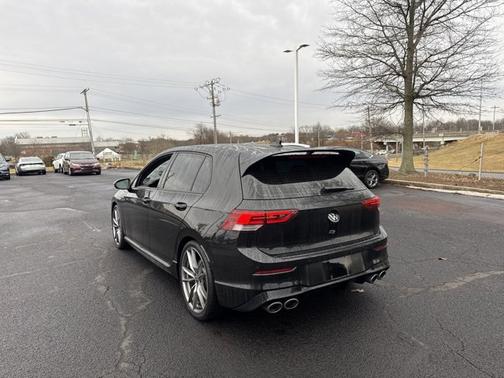 2024 Volkswagen Golf R 2.0T