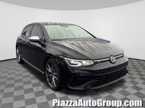 2024 Volkswagen Golf R 2.0T