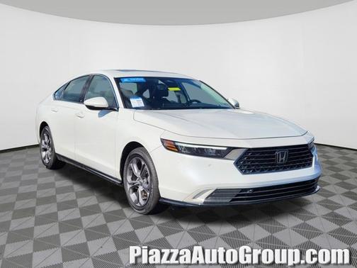 2023 Honda Accord Hybrid EX-L