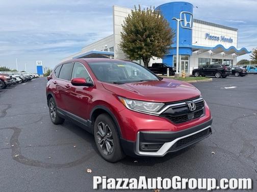 2022 Honda CR-V EX