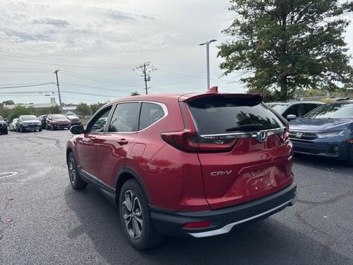 2022 Honda CR-V EX