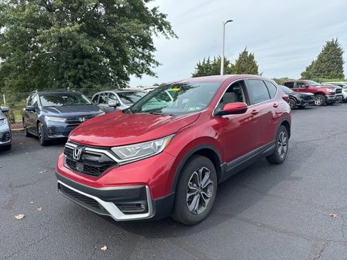 2022 Honda CR-V EX