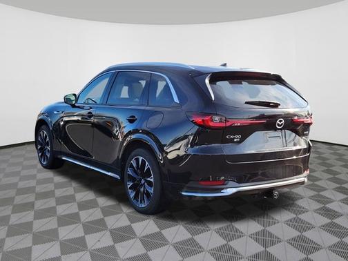 2024 Mazda CX-90 3.3 Turbo S