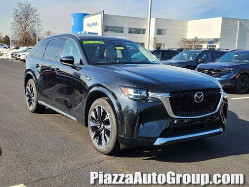 2024 Mazda CX-90 3.3 Turbo S