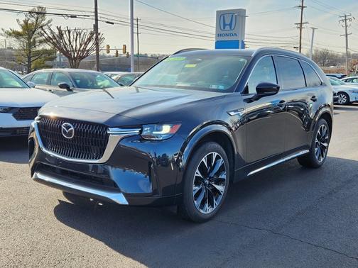 2024 Mazda CX-90 3.3 Turbo S