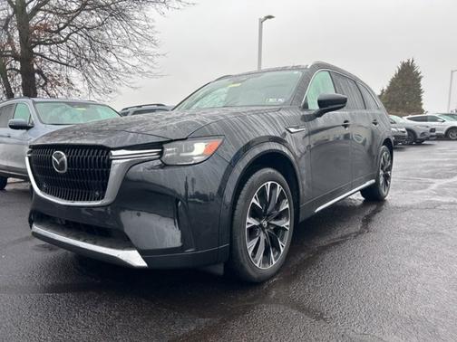 2024 Mazda CX-90 3.3 Turbo S