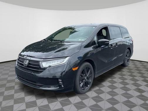 2023 Honda Odyssey Sport