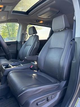 2021 Honda Odyssey Elite