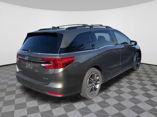 2021 Honda Odyssey Elite
