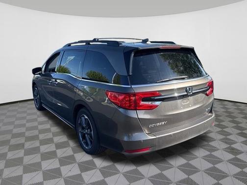 2021 Honda Odyssey Elite