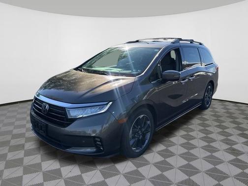 2021 Honda Odyssey Elite