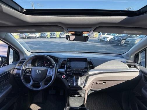 2021 Honda Odyssey Elite