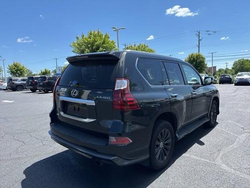 2022 Lexus GX 460 GX 460 Luxury