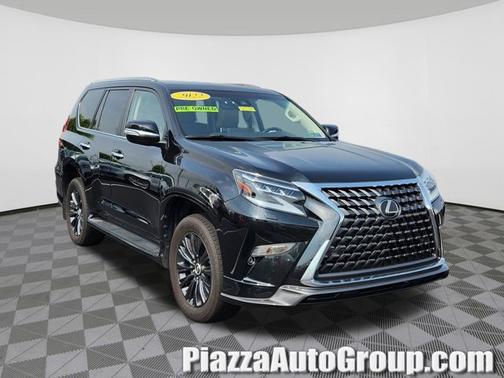 2022 Lexus GX 460 GX 460 Luxury