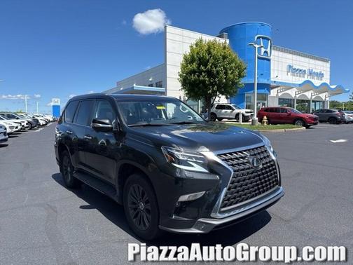2022 Lexus GX 460 GX 460 Luxury