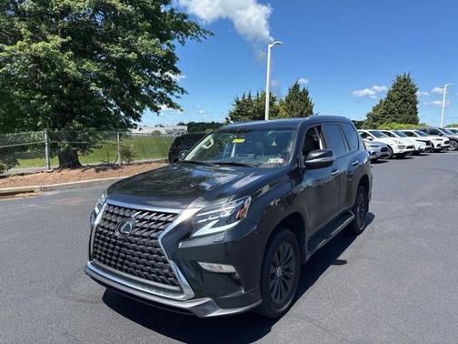 2022 Lexus GX 460 GX 460 Luxury